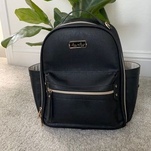 Itzy Ritzy mini diaper bag